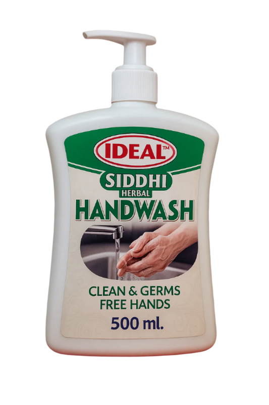 Ideal Siddhi Herbal Handwash