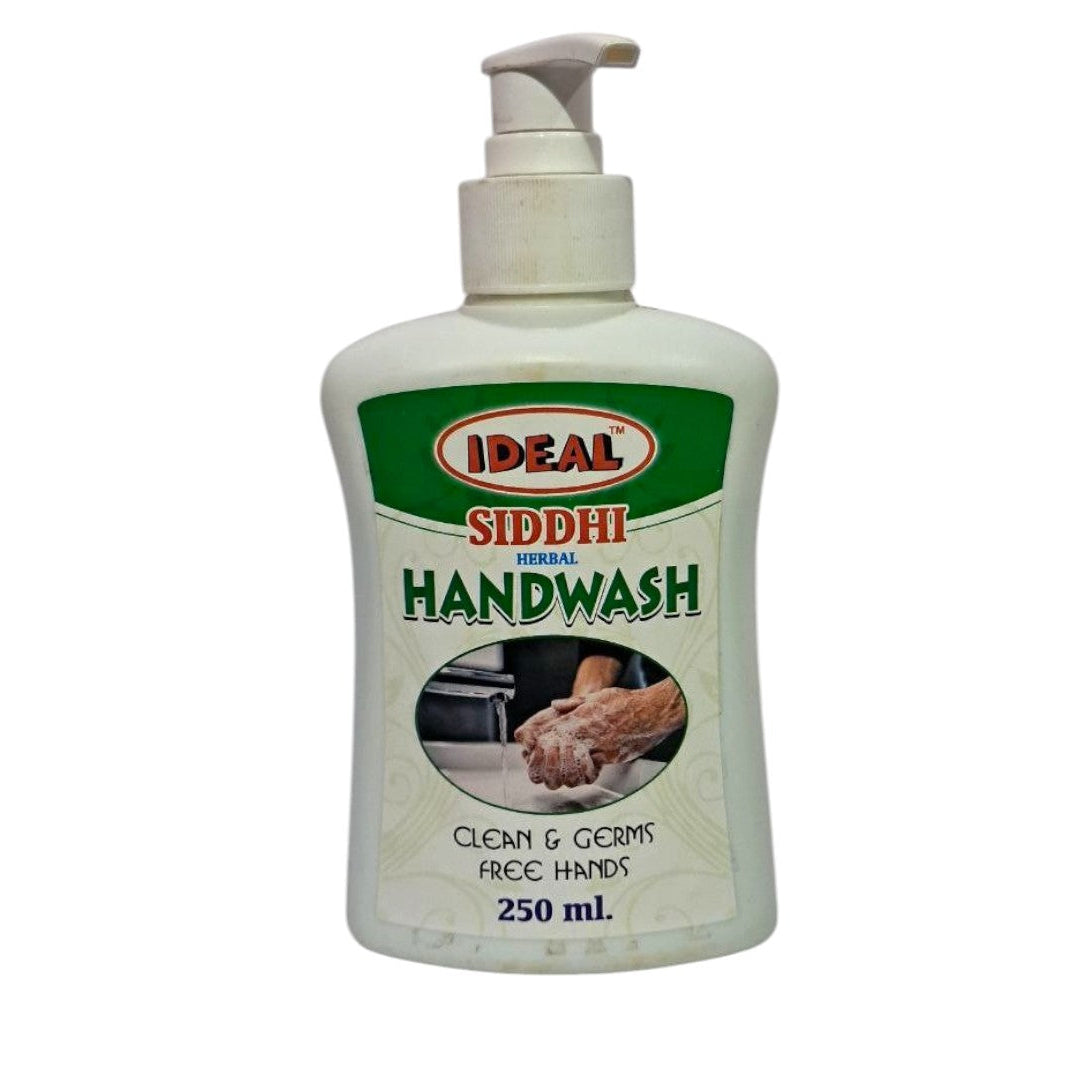 Ideal Siddhi Herbal Handwash