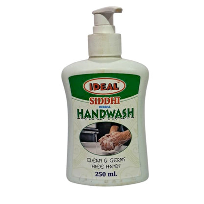 Ideal Siddhi Herbal Handwash